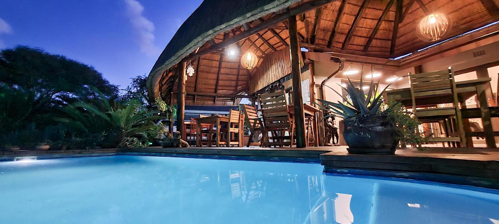 Leopard Corner Lodge เซนต์ลูเซีย ภายนอก รูปภาพ