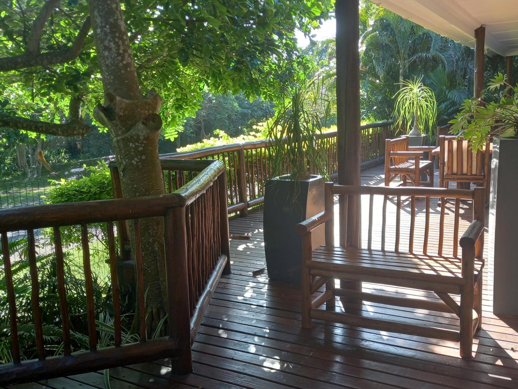 Leopard Corner Lodge เซนต์ลูเซีย ภายนอก รูปภาพ