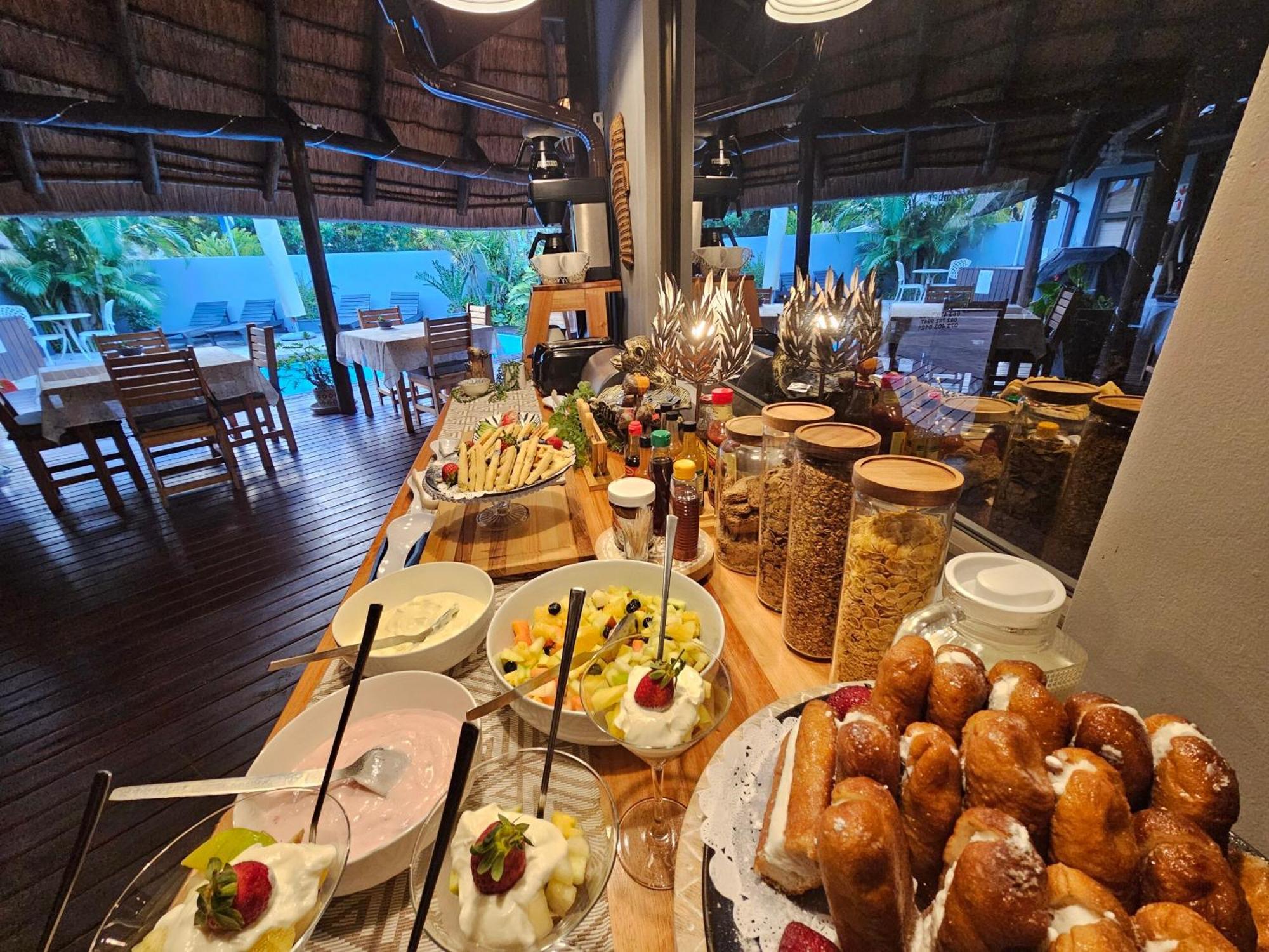 Leopard Corner Lodge เซนต์ลูเซีย ภายนอก รูปภาพ