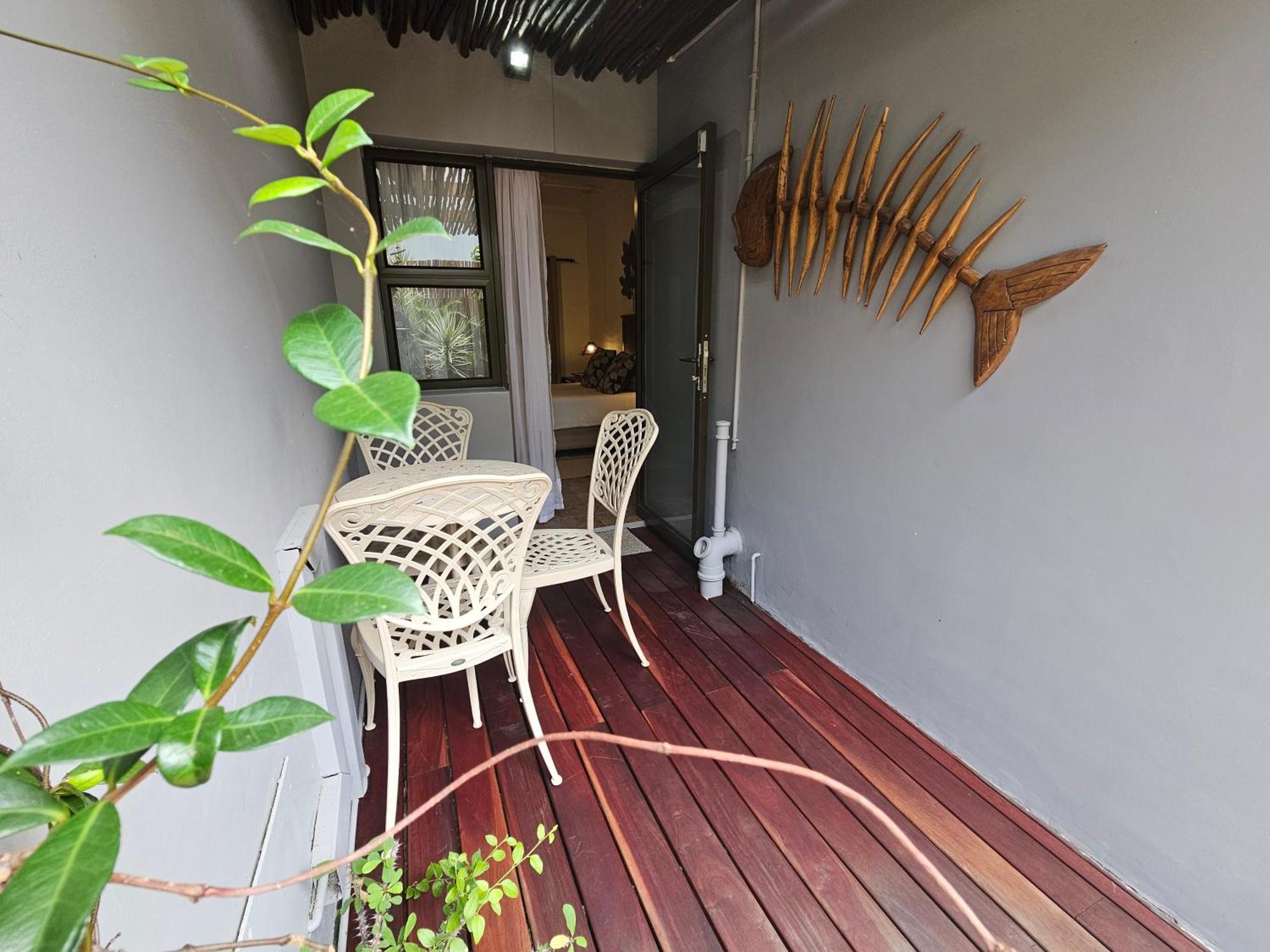 Leopard Corner Lodge เซนต์ลูเซีย ภายนอก รูปภาพ