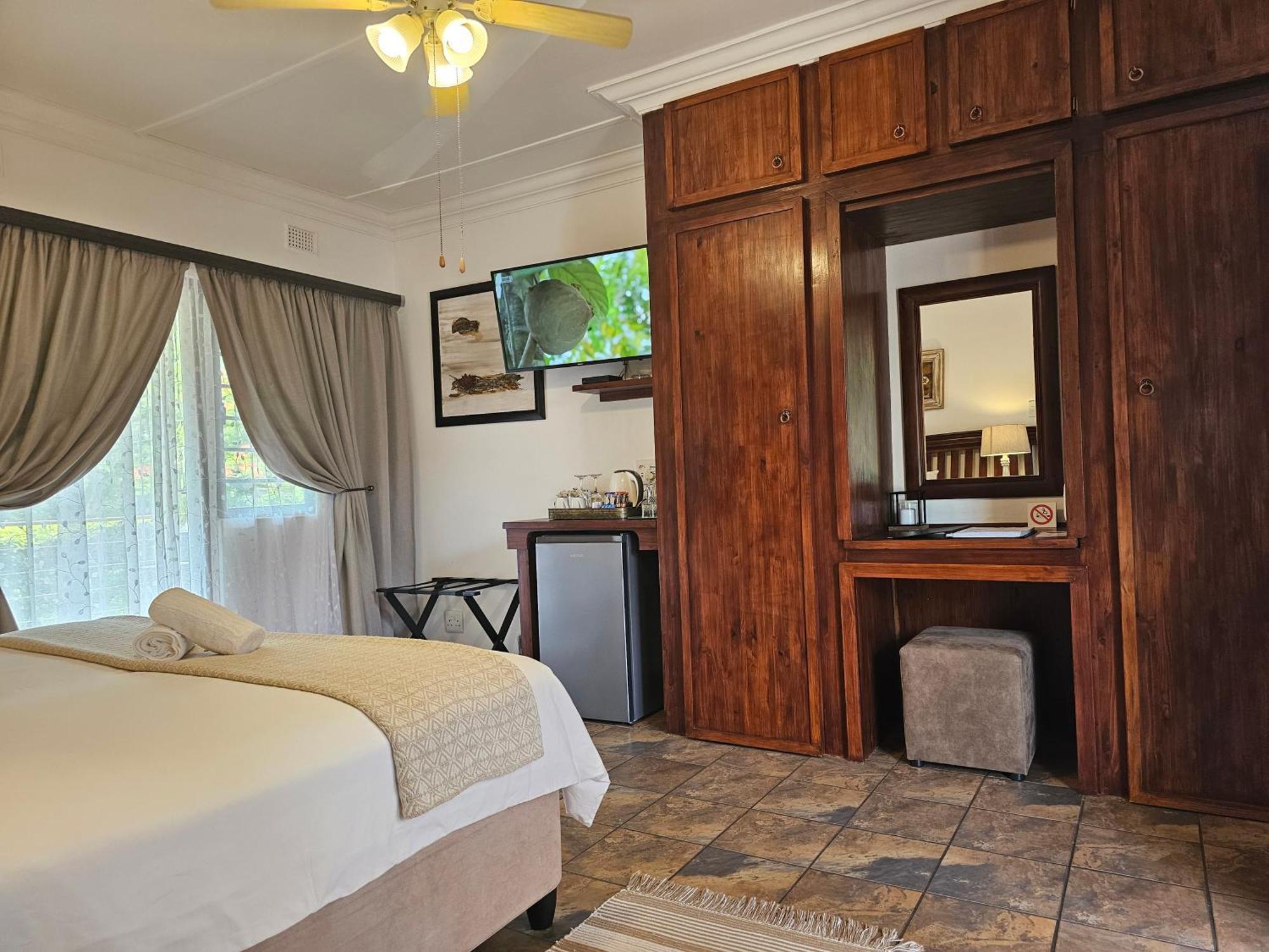 Leopard Corner Lodge เซนต์ลูเซีย ภายนอก รูปภาพ