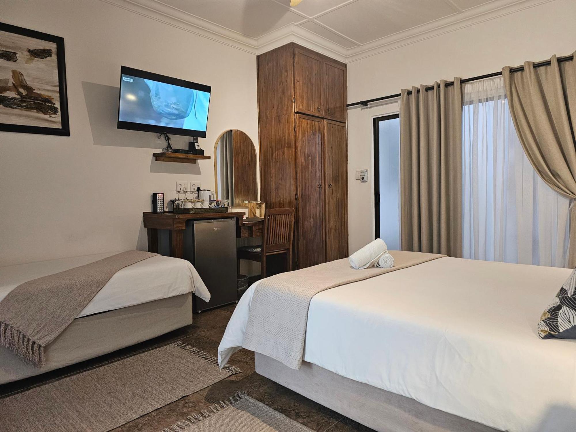Leopard Corner Lodge เซนต์ลูเซีย ภายนอก รูปภาพ